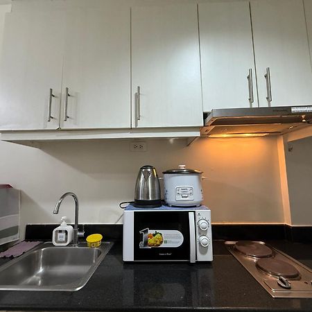 Sea Residences Smdc Moa Pasay - Myra Экстерьер фото