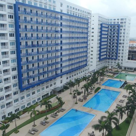 Sea Residences Smdc Moa Pasay - Myra Экстерьер фото