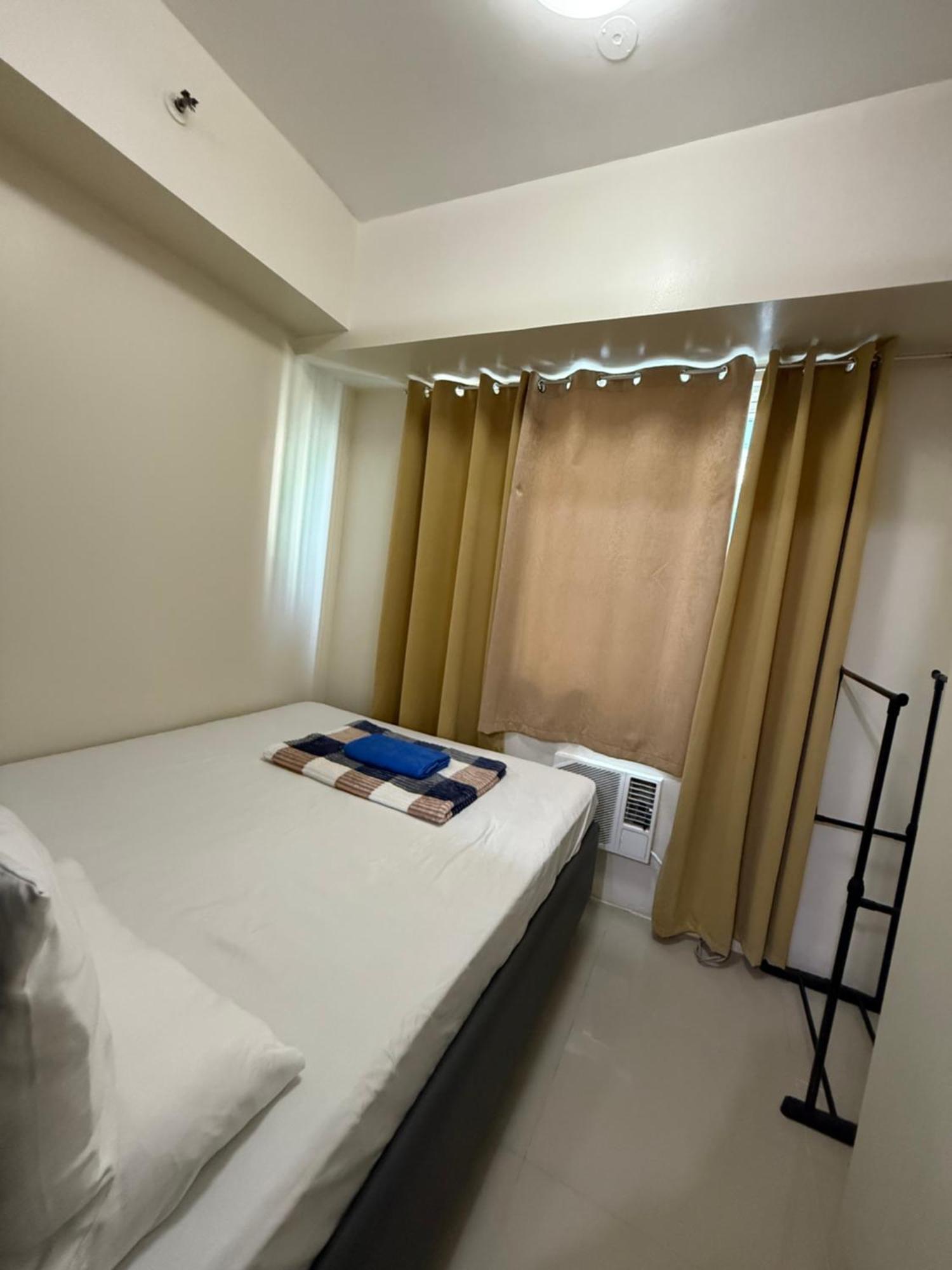 Sea Residences Smdc Moa Pasay - Myra Экстерьер фото