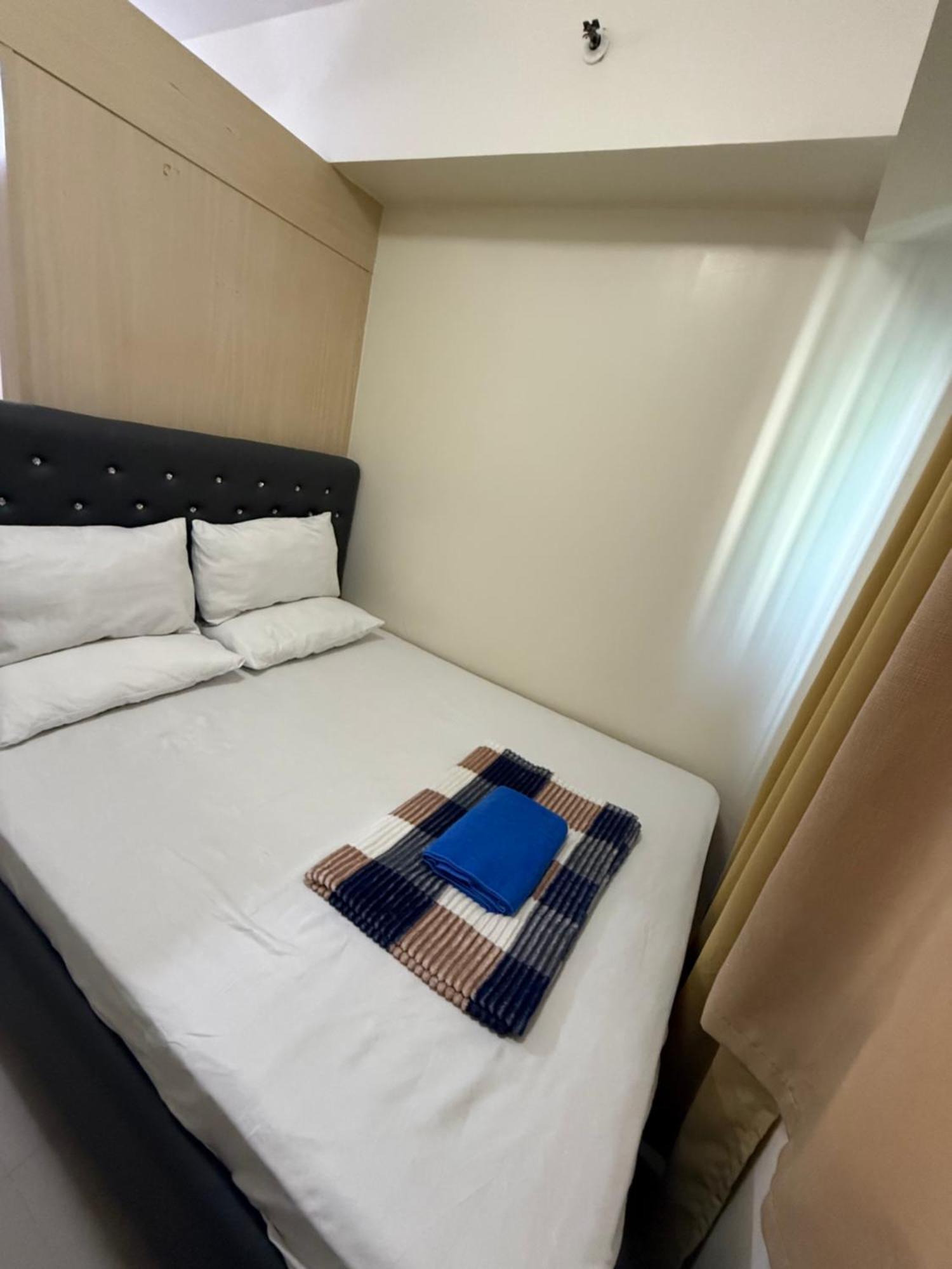 Sea Residences Smdc Moa Pasay - Myra Экстерьер фото