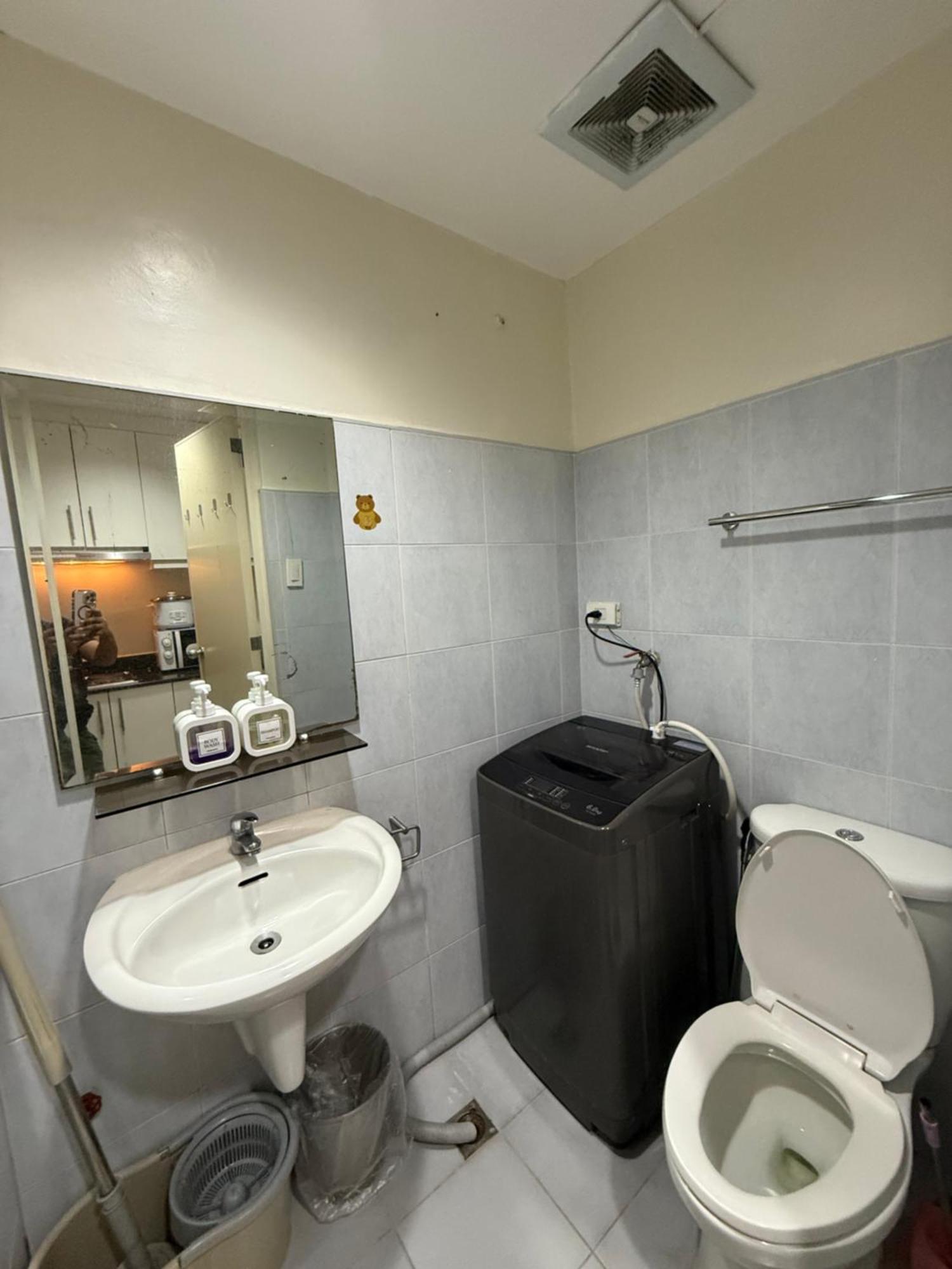 Sea Residences Smdc Moa Pasay - Myra Экстерьер фото