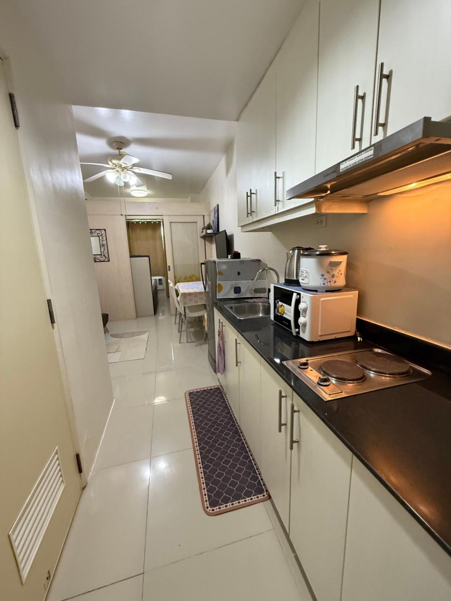 Sea Residences Smdc Moa Pasay - Myra Экстерьер фото