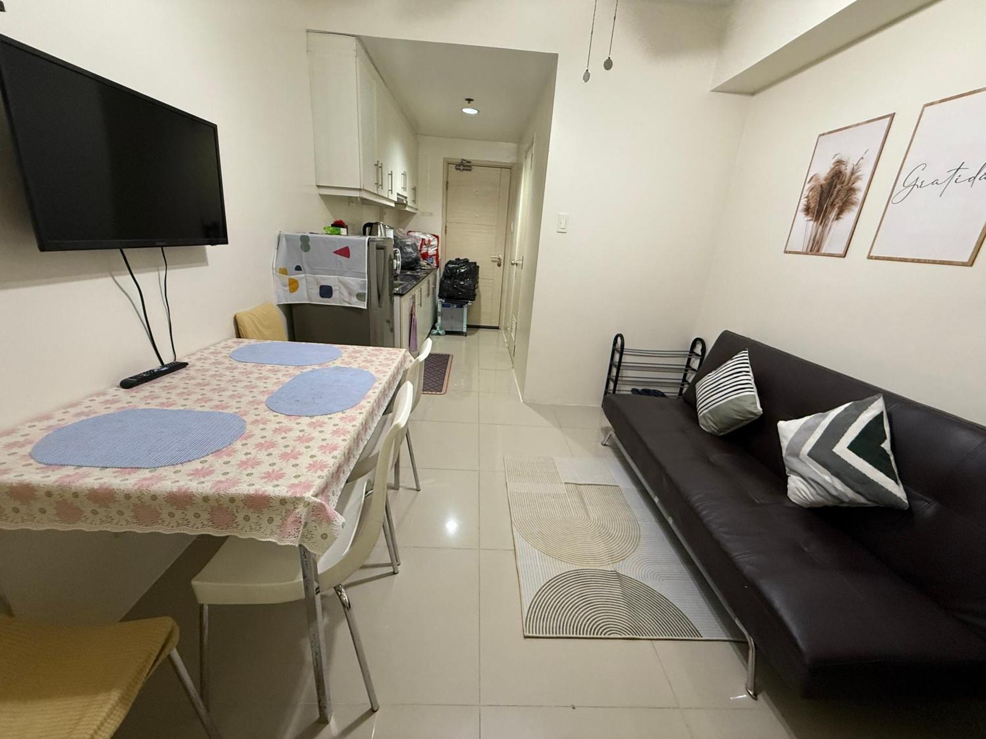 Sea Residences Smdc Moa Pasay - Myra Экстерьер фото