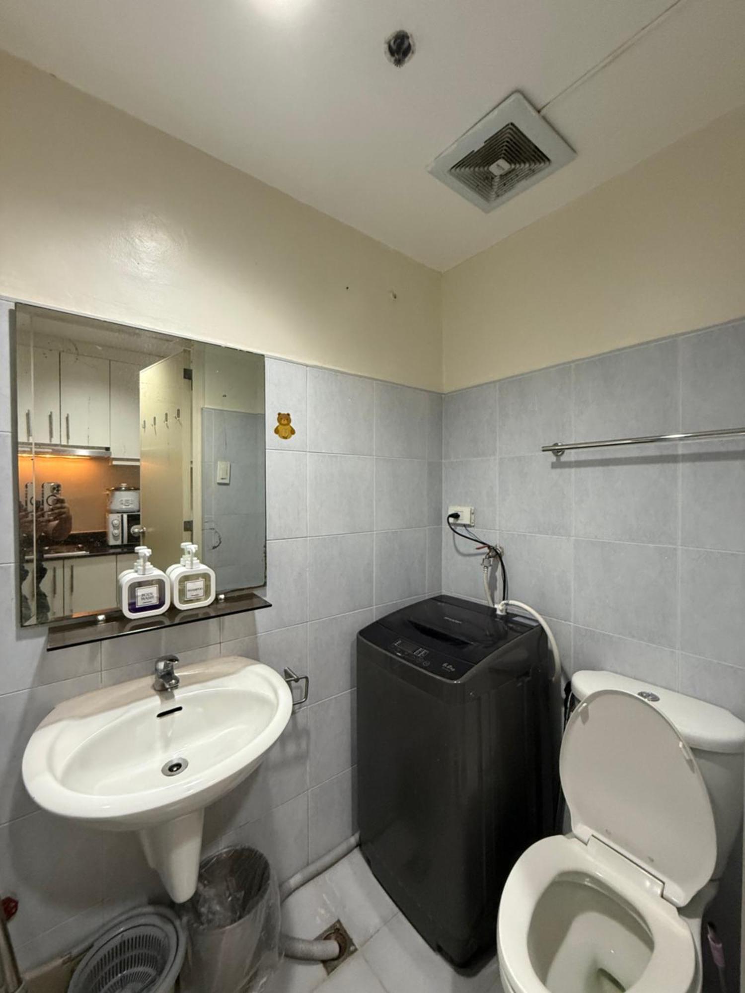 Sea Residences Smdc Moa Pasay - Myra Экстерьер фото