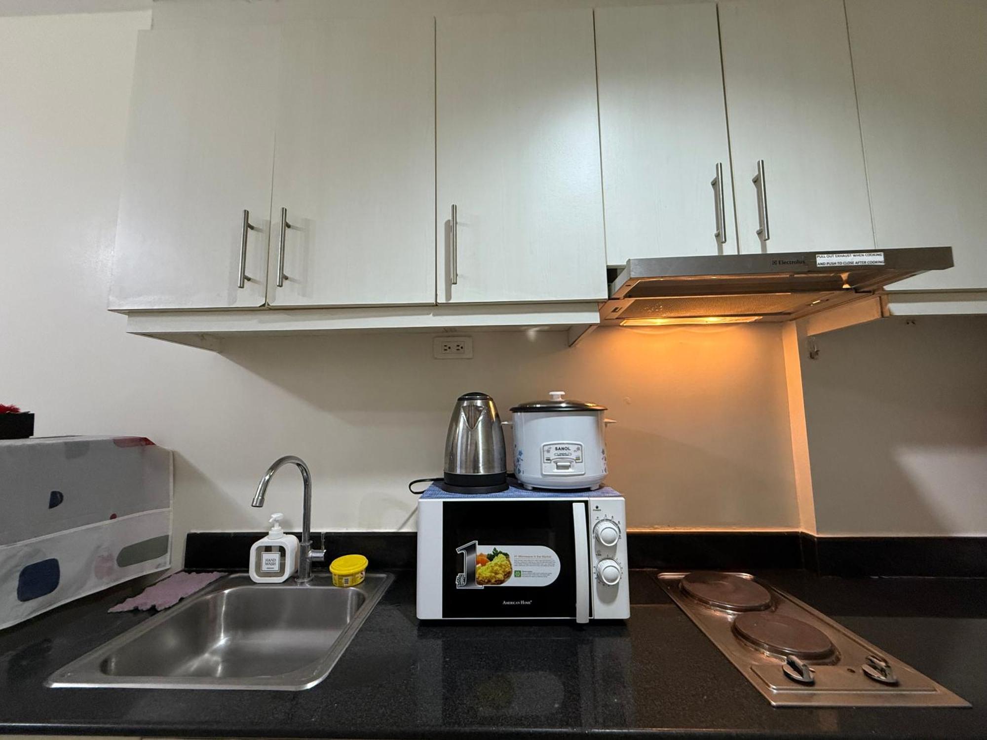 Sea Residences Smdc Moa Pasay - Myra Экстерьер фото