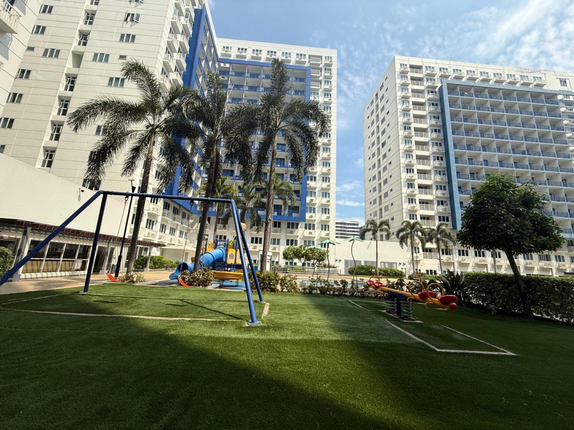 Sea Residences Smdc Moa Pasay - Myra Экстерьер фото