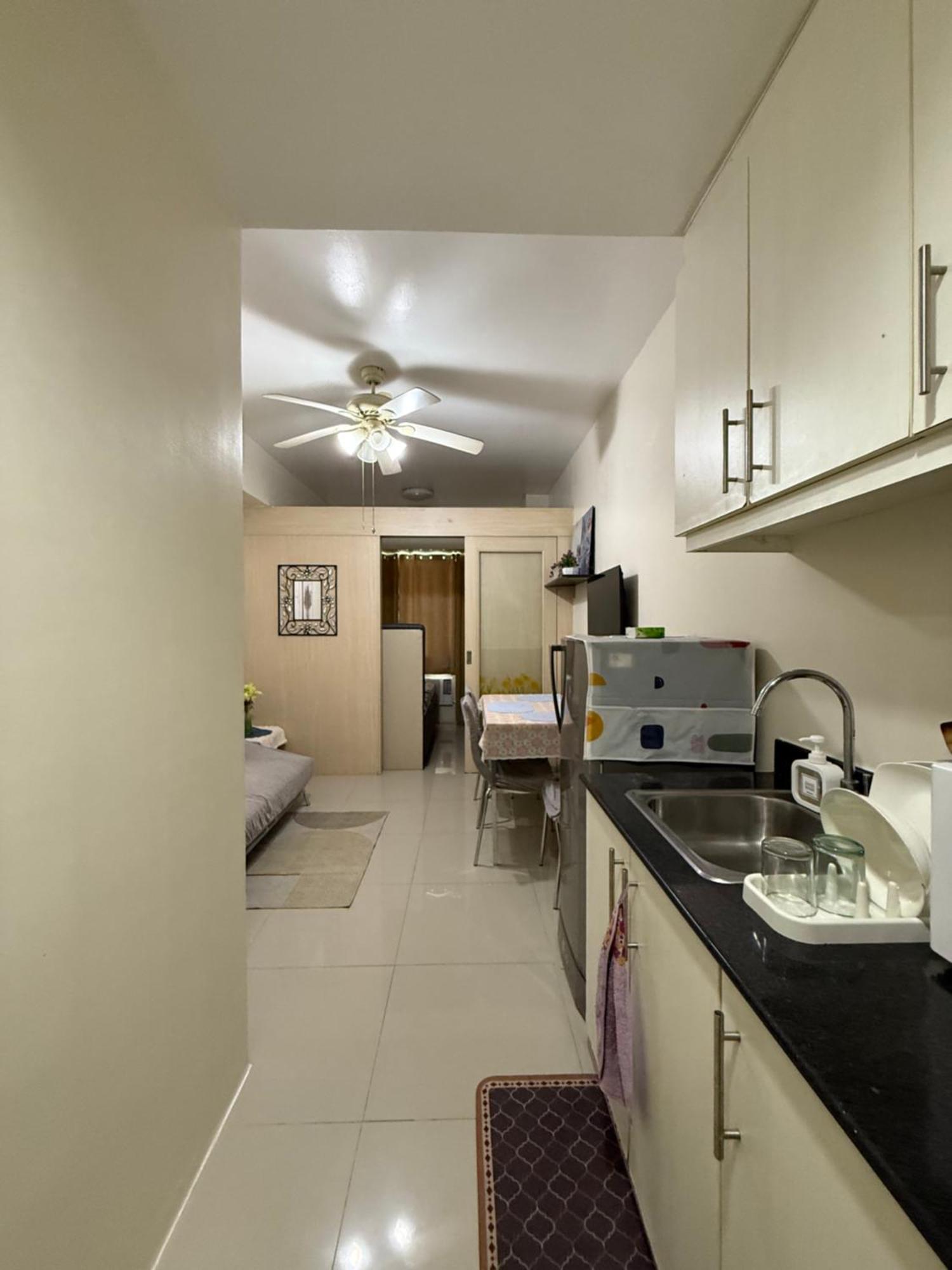Sea Residences Smdc Moa Pasay - Myra Экстерьер фото