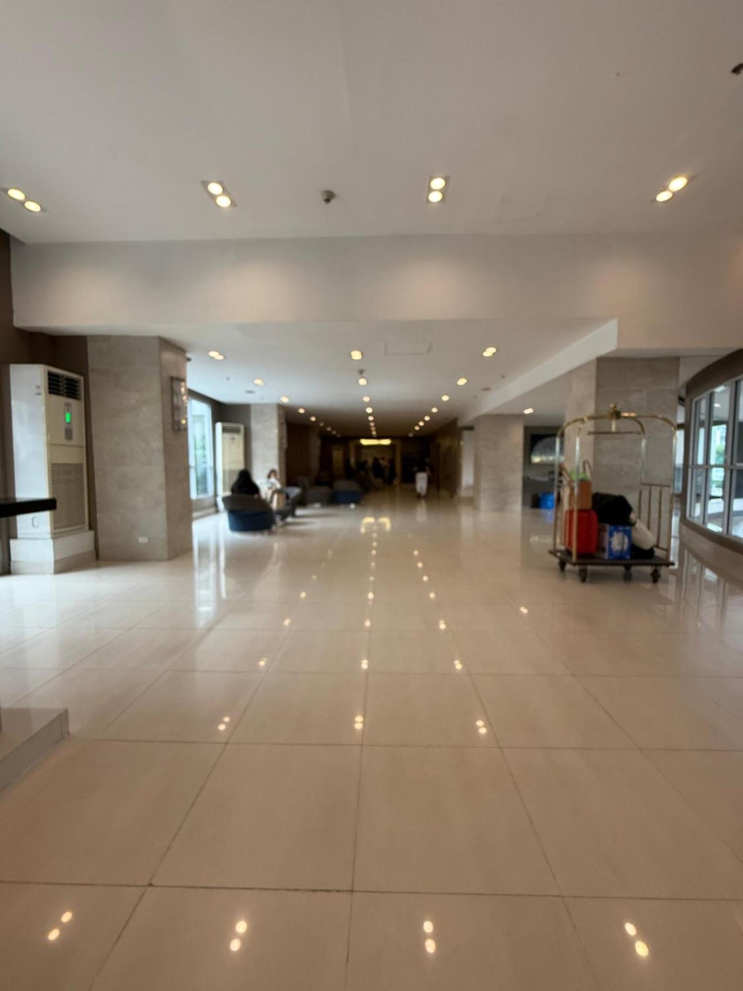 Sea Residences Smdc Moa Pasay - Myra Экстерьер фото