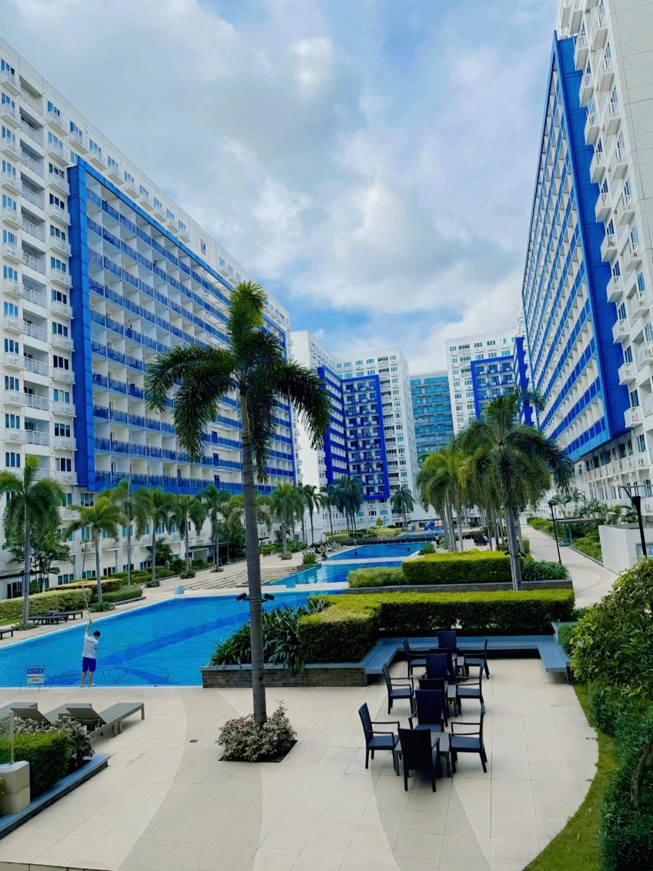 Sea Residences Smdc Moa Pasay - Myra Экстерьер фото