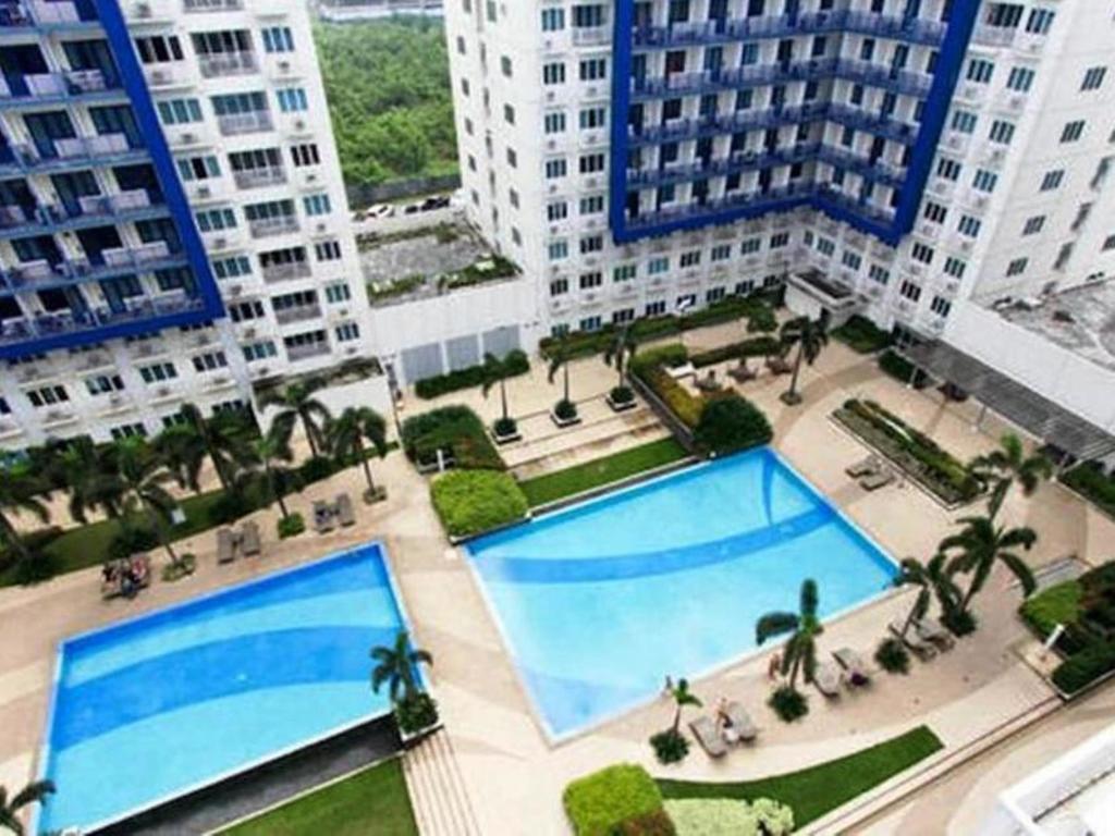 Sea Residences Smdc Moa Pasay - Myra Экстерьер фото
