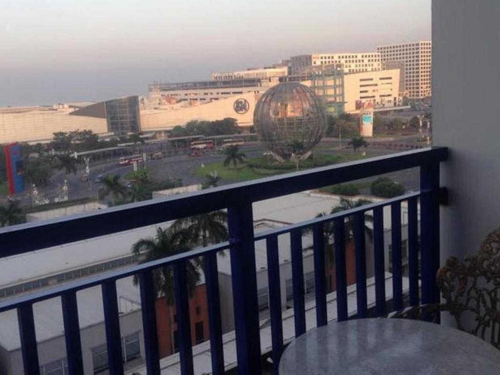 Sea Residences Smdc Moa Pasay - Myra Экстерьер фото