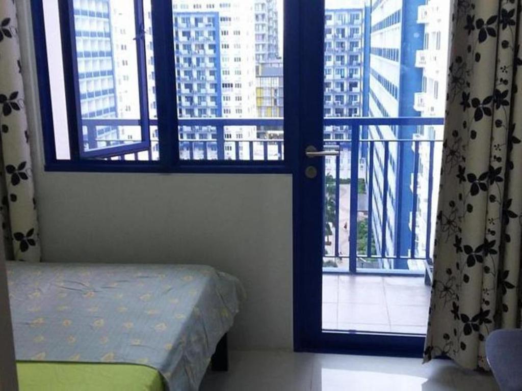 Sea Residences Smdc Moa Pasay - Myra Экстерьер фото