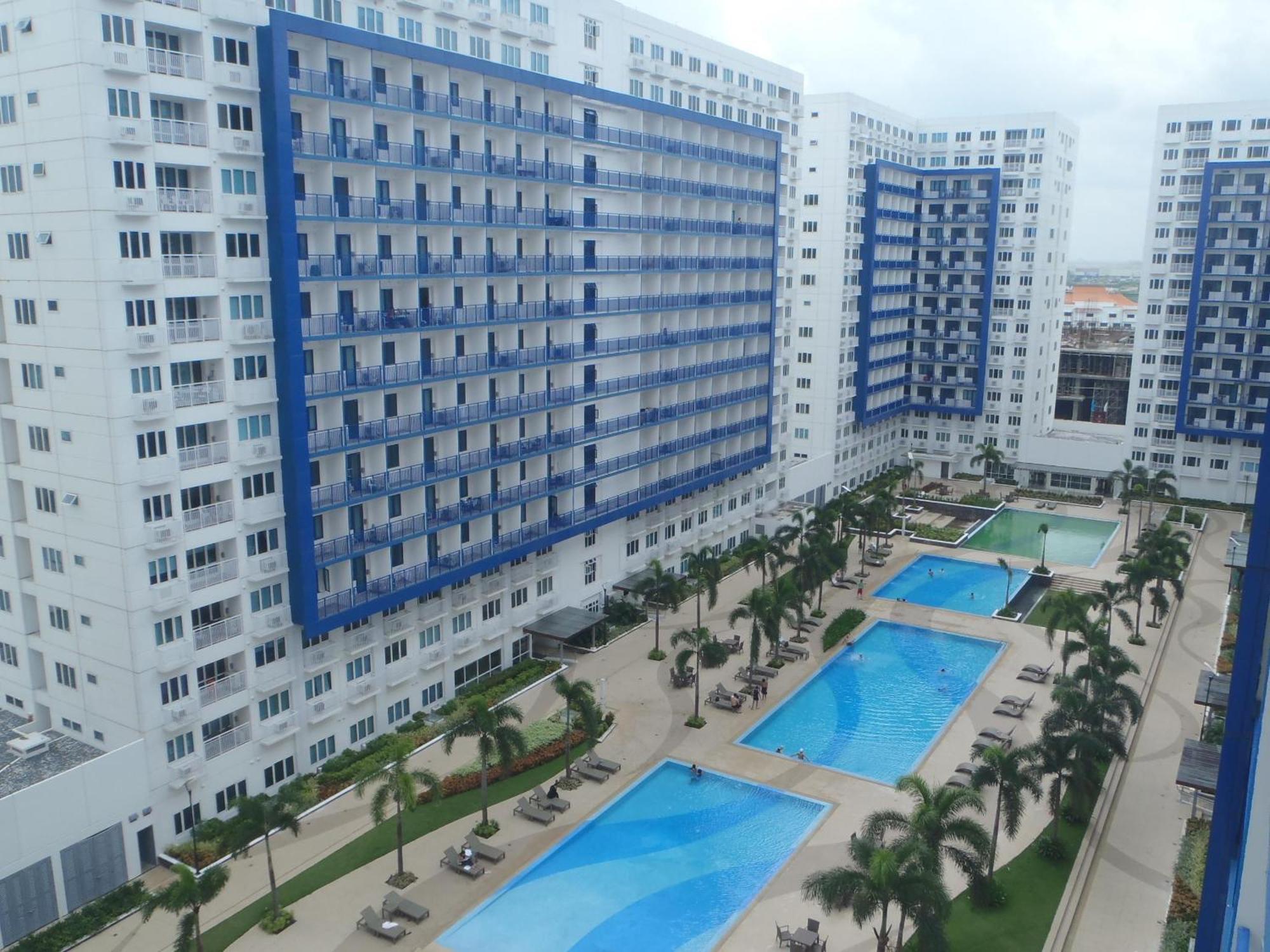 Sea Residences Smdc Moa Pasay - Myra Экстерьер фото