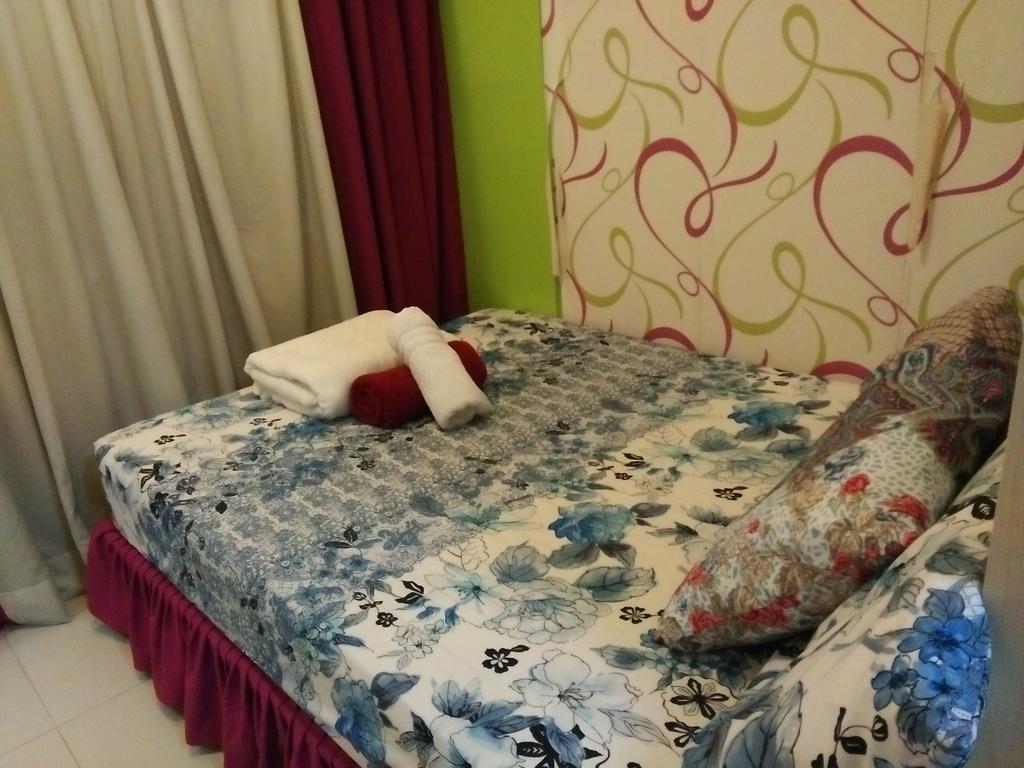 Sea Residences Smdc Moa Pasay - Myra Экстерьер фото