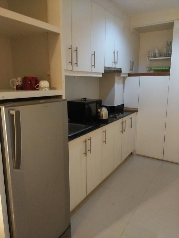 Sea Residences Smdc Moa Pasay - Myra Экстерьер фото