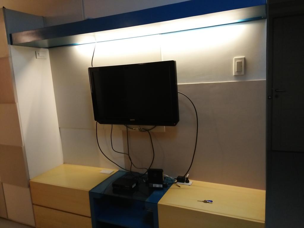 Sea Residences Smdc Moa Pasay - Myra Экстерьер фото