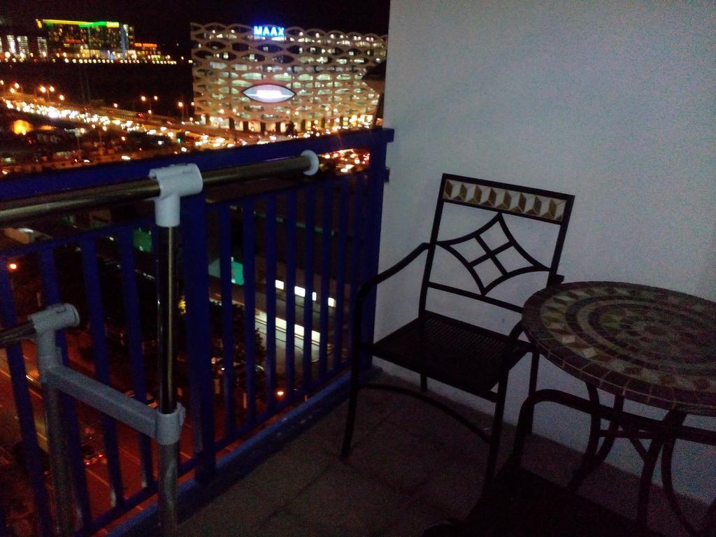 Sea Residences Smdc Moa Pasay - Myra Экстерьер фото