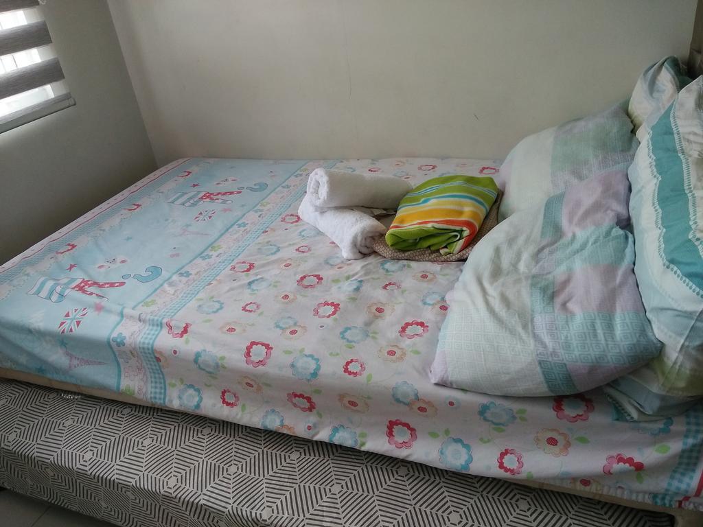 Sea Residences Smdc Moa Pasay - Myra Экстерьер фото