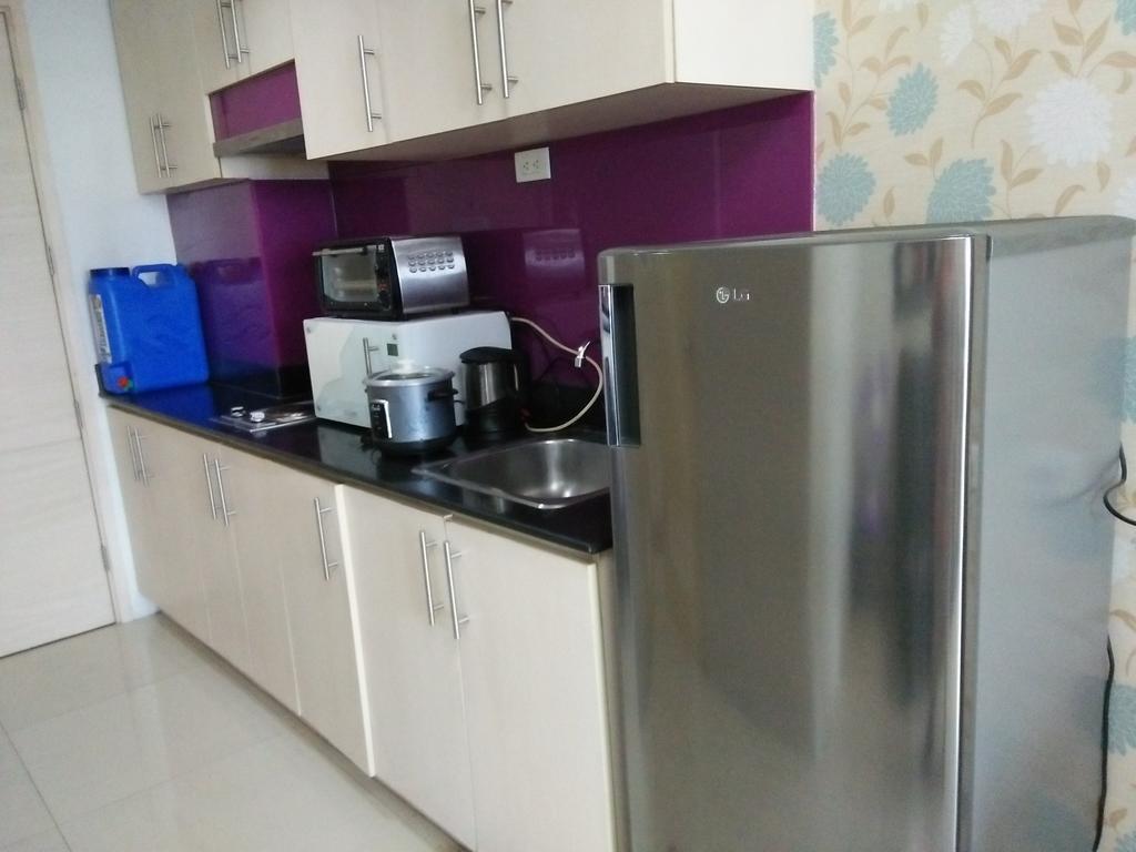 Sea Residences Smdc Moa Pasay - Myra Экстерьер фото