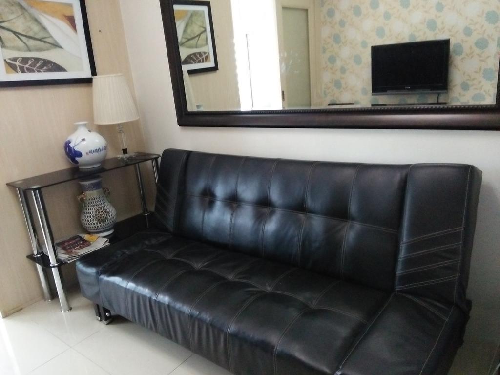 Sea Residences Smdc Moa Pasay - Myra Экстерьер фото