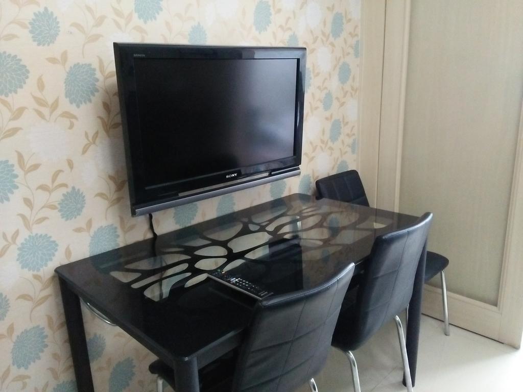 Sea Residences Smdc Moa Pasay - Myra Экстерьер фото