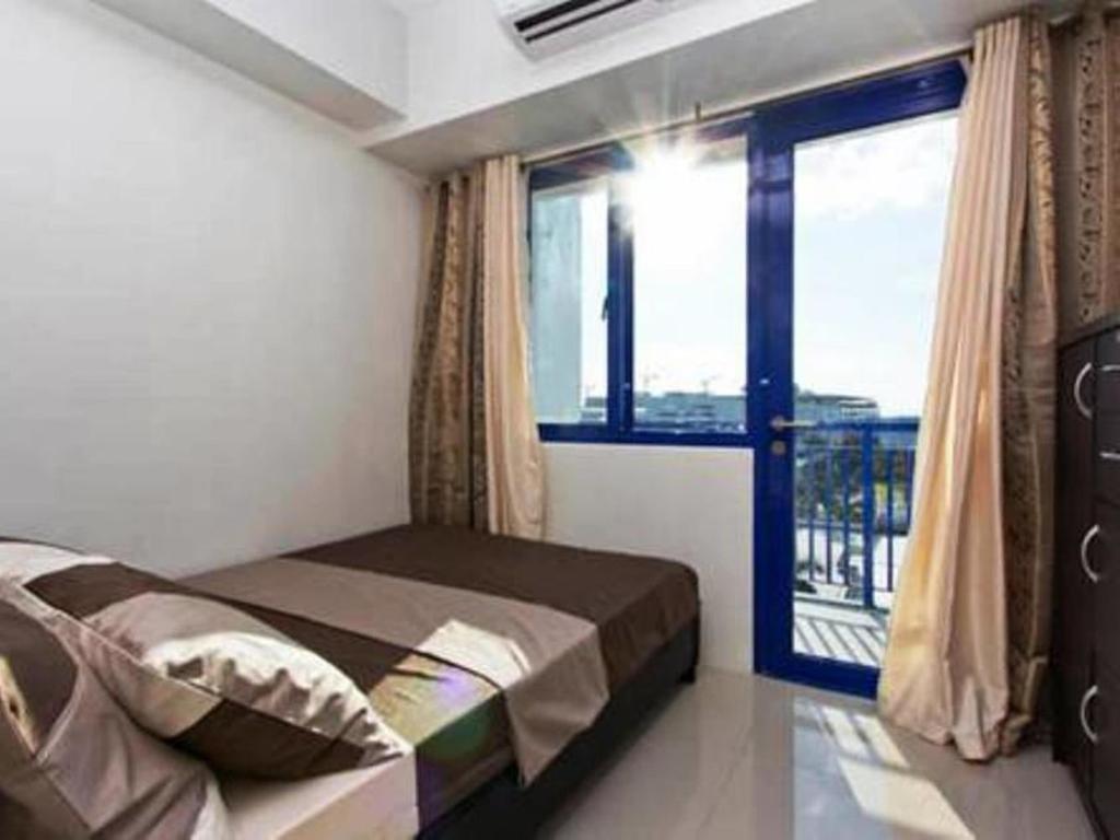 Sea Residences Smdc Moa Pasay - Myra Экстерьер фото