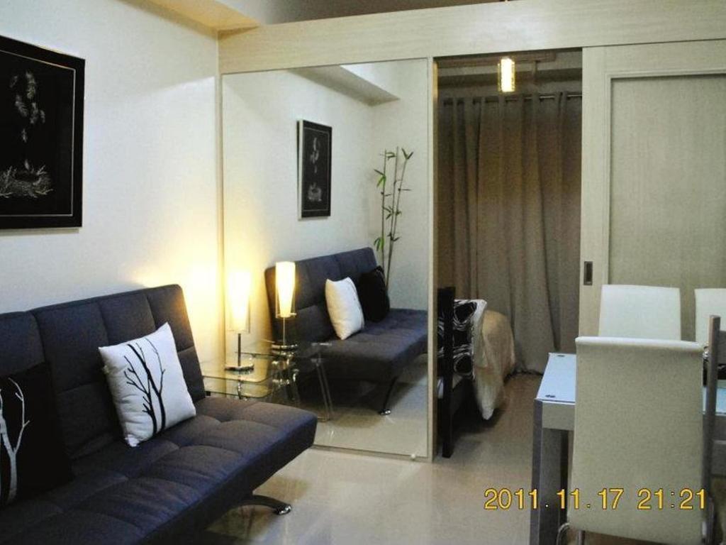 Sea Residences Smdc Moa Pasay - Myra Экстерьер фото