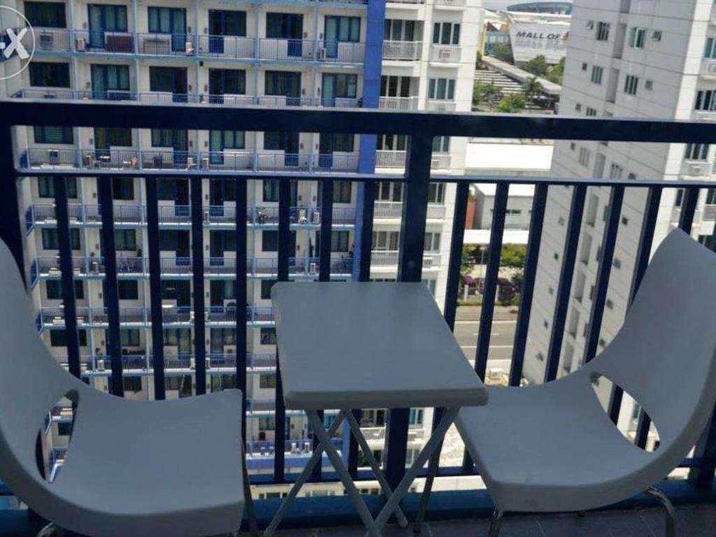 Sea Residences Smdc Moa Pasay - Myra Экстерьер фото