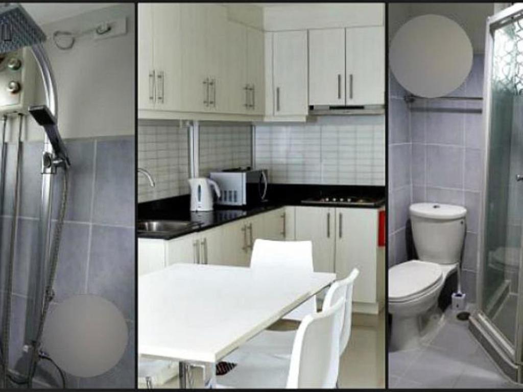 Sea Residences Smdc Moa Pasay - Myra Экстерьер фото