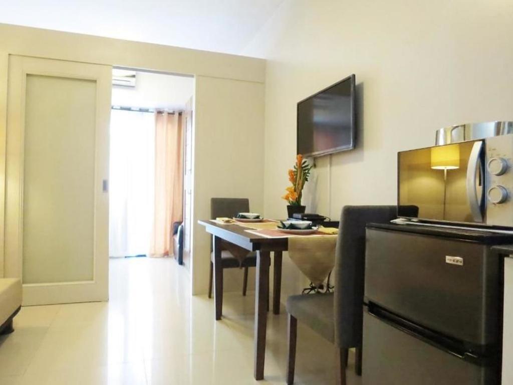 Sea Residences Smdc Moa Pasay - Myra Экстерьер фото