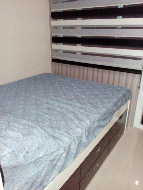 Sea Residences Smdc Moa Pasay - Myra Экстерьер фото