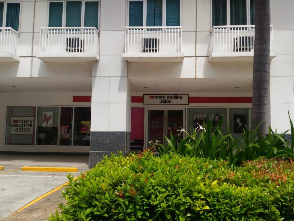 Sea Residences Smdc Moa Pasay - Myra Экстерьер фото