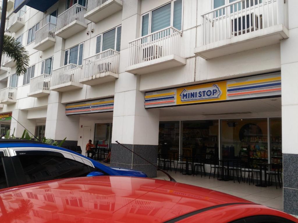 Sea Residences Smdc Moa Pasay - Myra Экстерьер фото