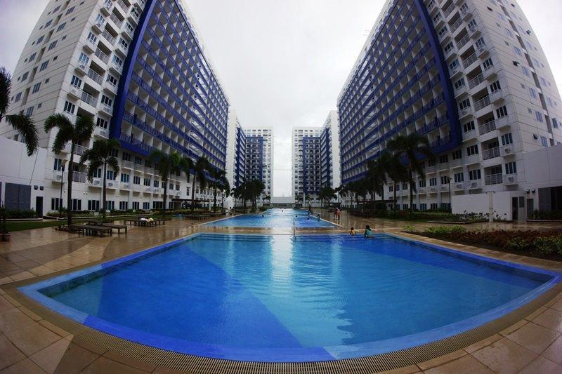 Sea Residences Smdc Moa Pasay - Myra Экстерьер фото