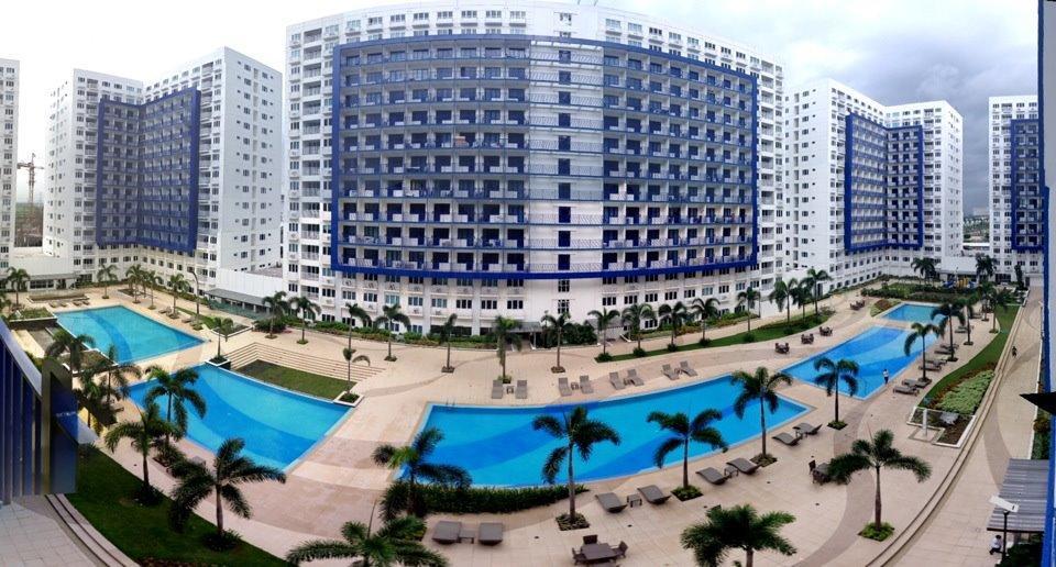 Sea Residences Smdc Moa Pasay - Myra Экстерьер фото