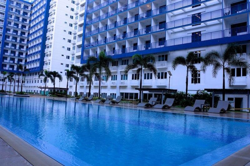 Sea Residences Smdc Moa Pasay - Myra Экстерьер фото