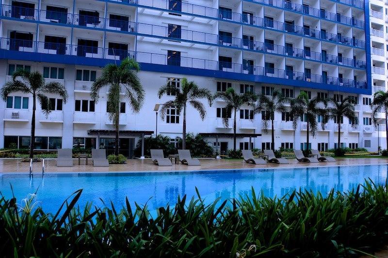 Sea Residences Smdc Moa Pasay - Myra Экстерьер фото