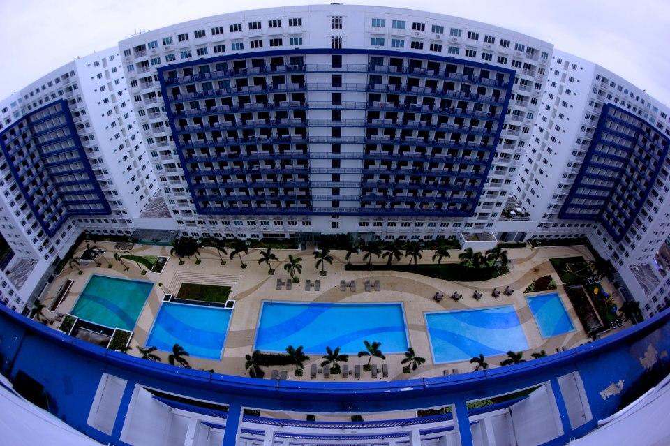 Sea Residences Smdc Moa Pasay - Myra Экстерьер фото