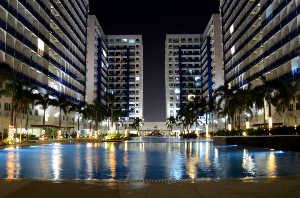 Sea Residences Smdc Moa Pasay - Myra Экстерьер фото